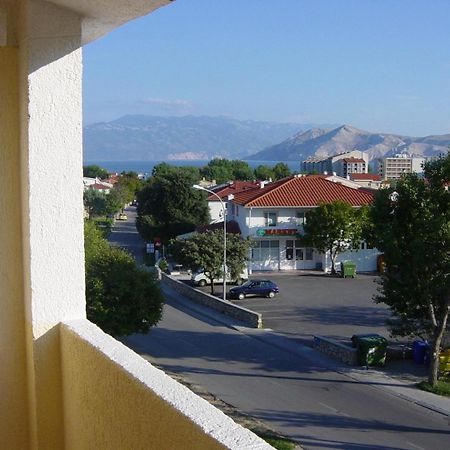 Apartments Miljenka Baška Dış mekan fotoğraf