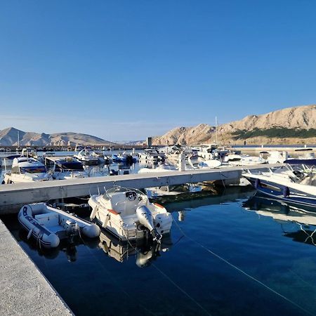 Apartments Miljenka Baška Dış mekan fotoğraf