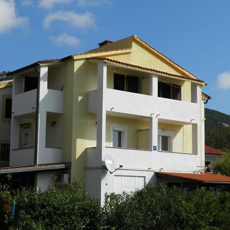 Apartments Miljenka Baška Dış mekan fotoğraf