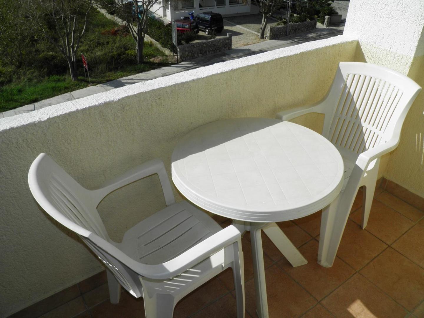 Apartments Miljenka Baška Dış mekan fotoğraf