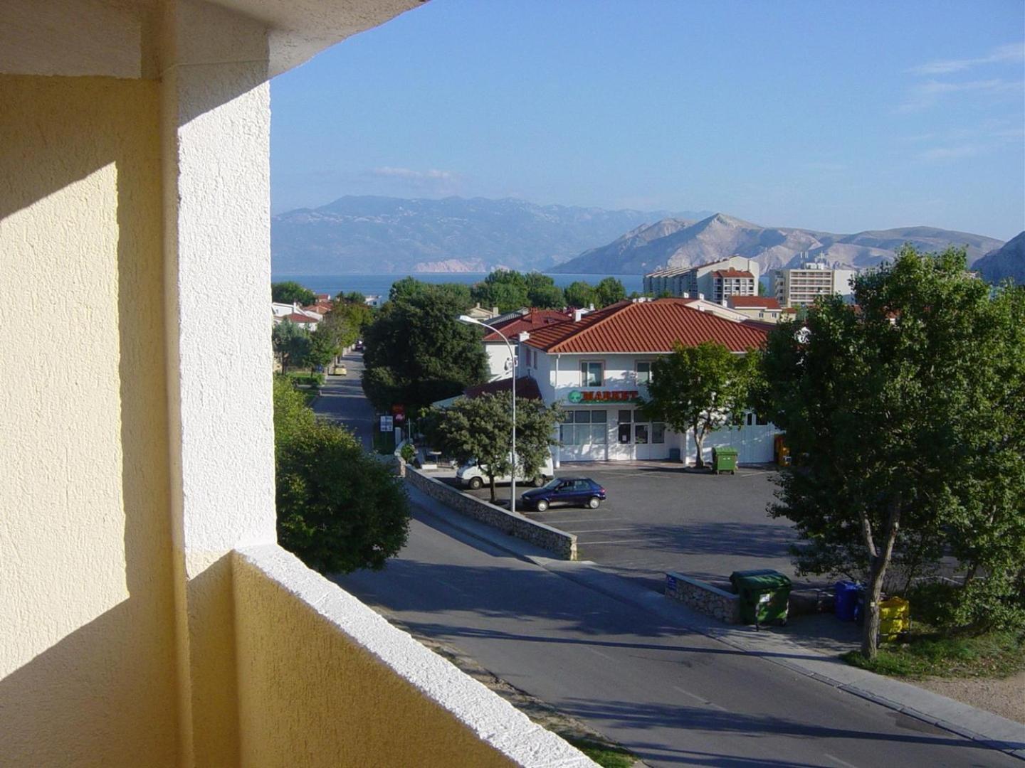Apartments Miljenka Baška Dış mekan fotoğraf