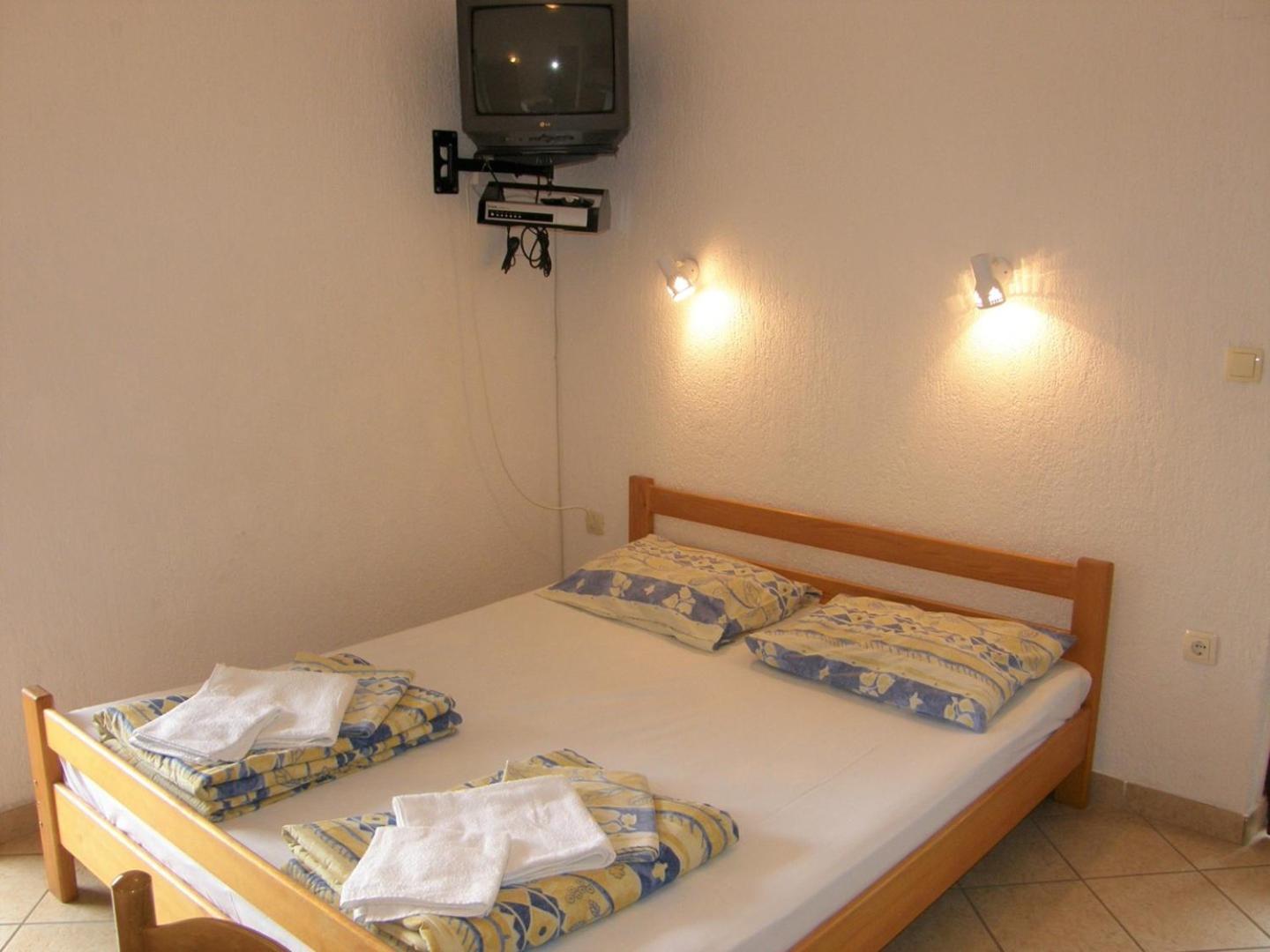 Apartments Miljenka Baška Dış mekan fotoğraf