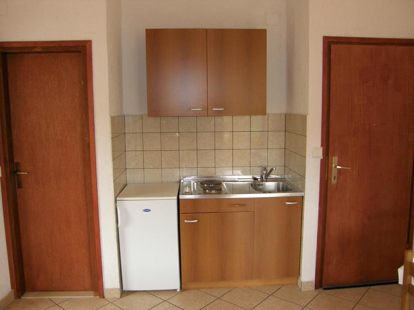 Apartments Miljenka Baška Dış mekan fotoğraf