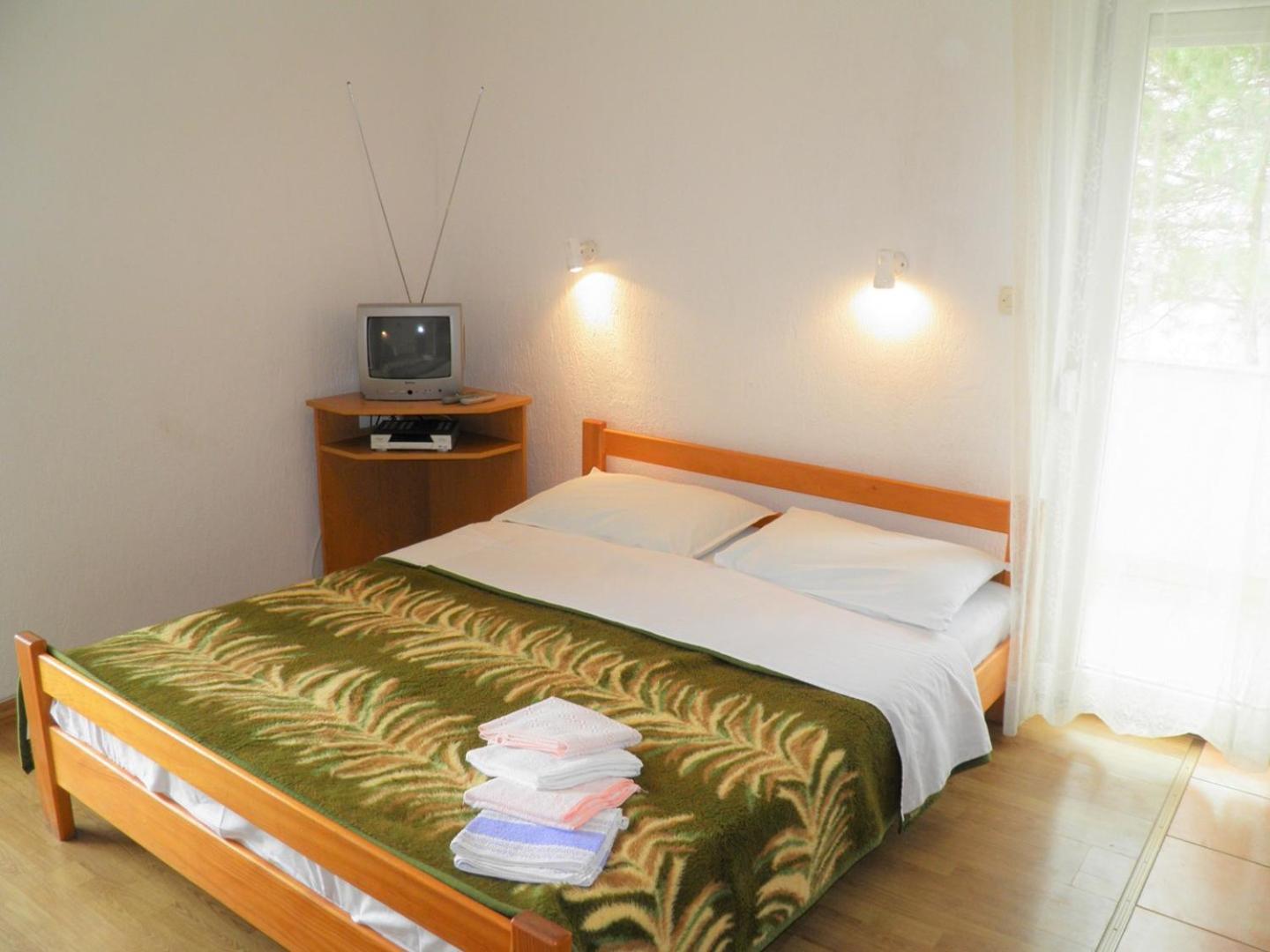 Apartments Miljenka Baška Dış mekan fotoğraf