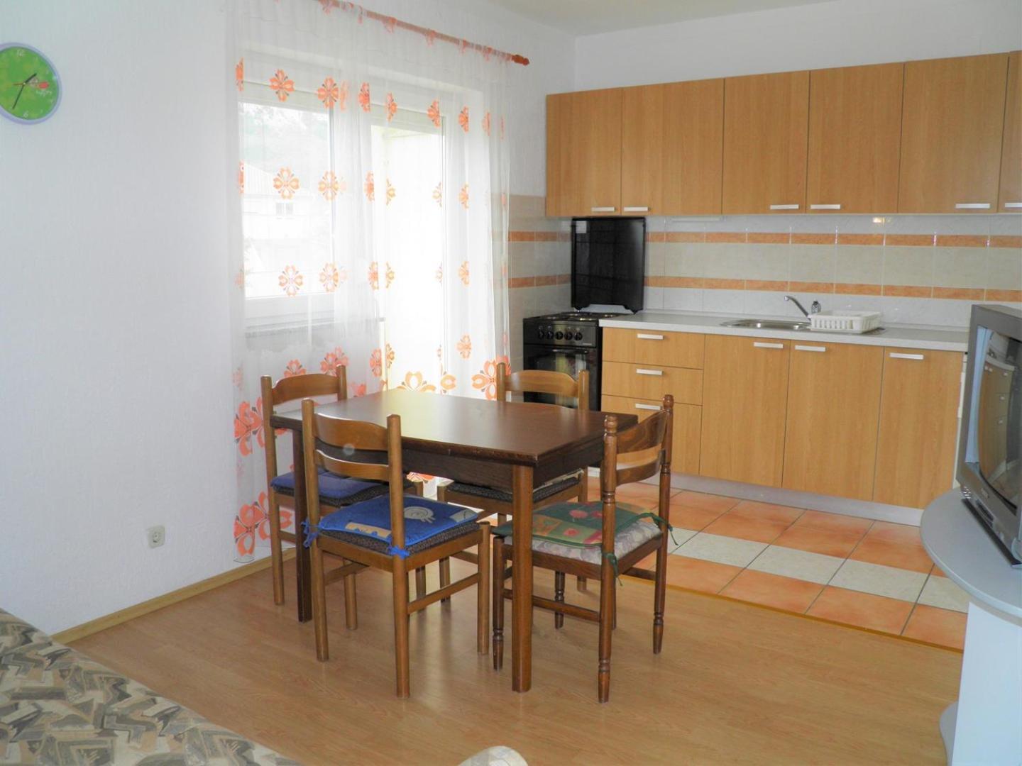 Apartments Miljenka Baška Dış mekan fotoğraf