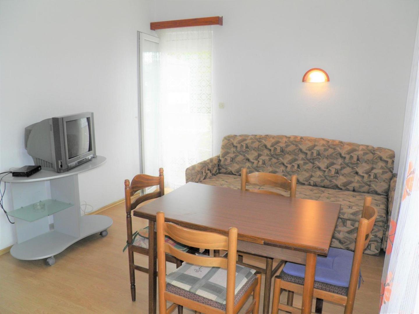 Apartments Miljenka Baška Dış mekan fotoğraf