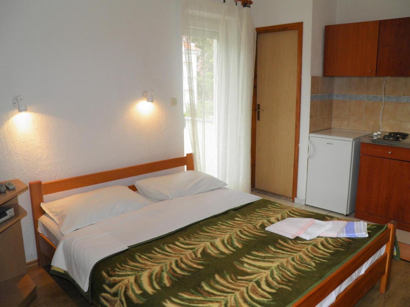 Apartments Miljenka Baška Dış mekan fotoğraf