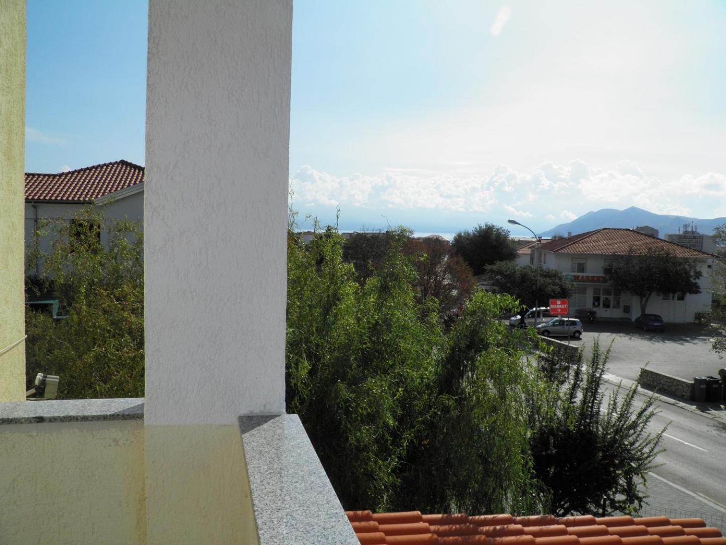 Apartments Miljenka Baška Dış mekan fotoğraf