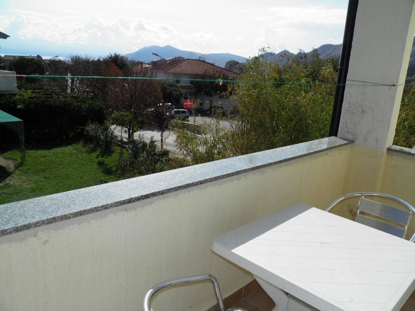 Apartments Miljenka Baška Dış mekan fotoğraf