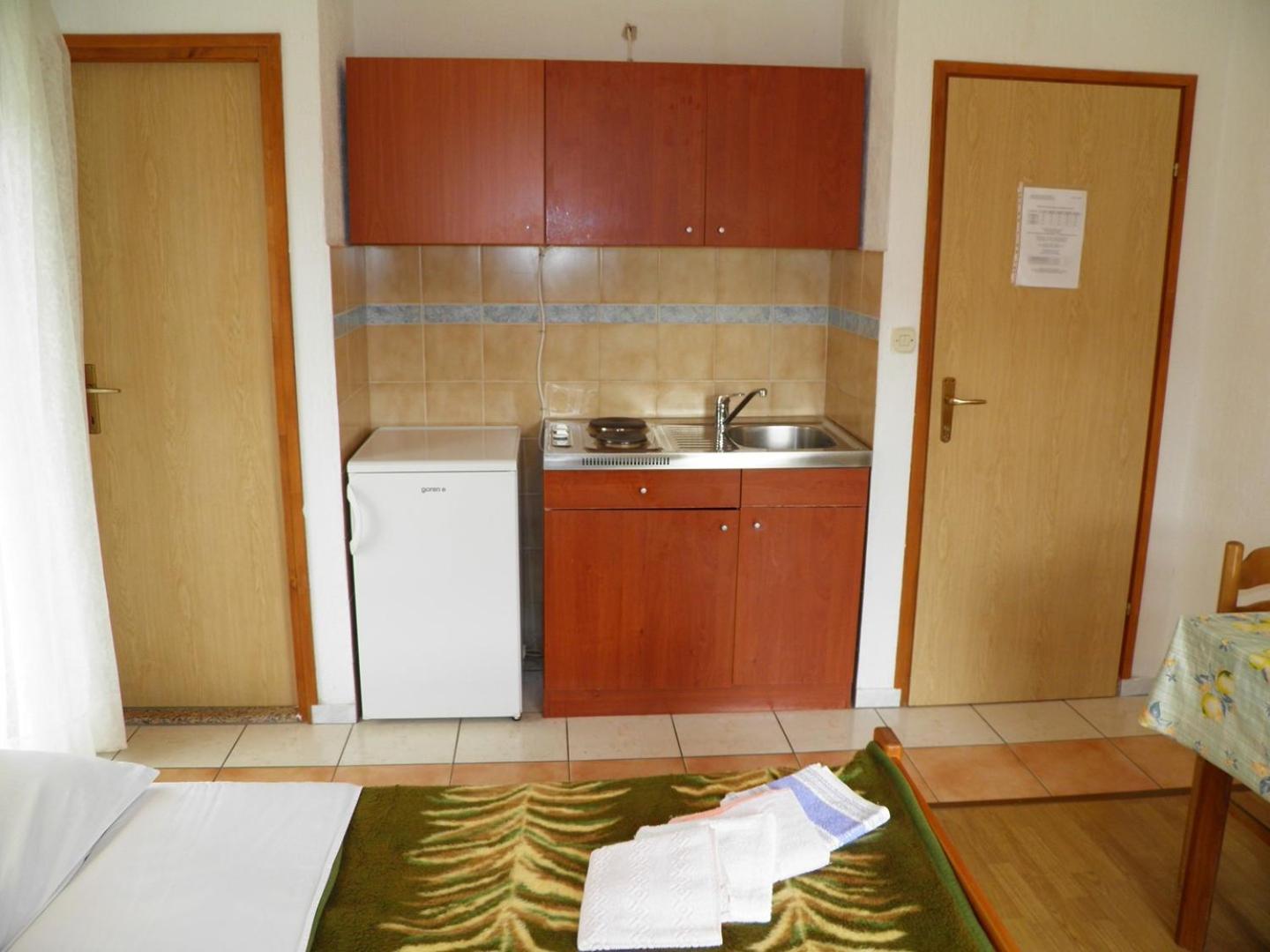 Apartments Miljenka Baška Dış mekan fotoğraf
